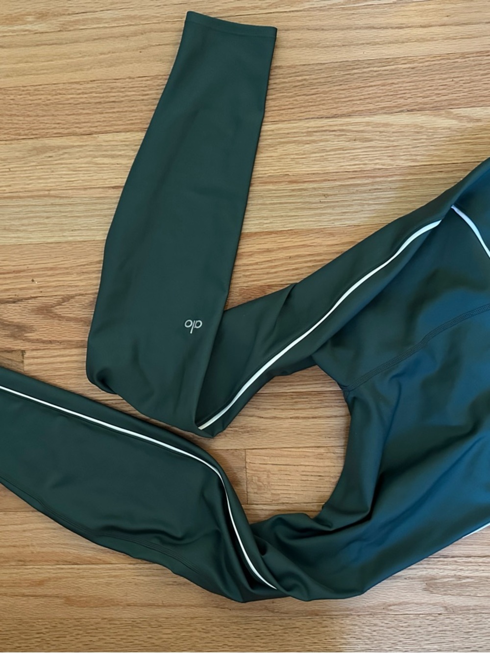 All high waist suit up legging size S